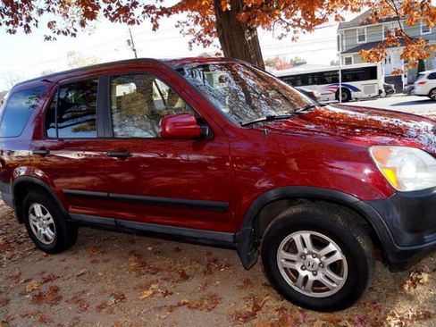 Used 2004 Honda CR-V EX image 13