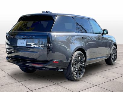 New 2026 Land Rover Range Rover SE