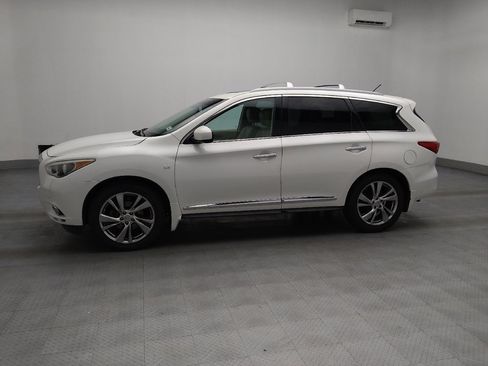 Used 2015 INFINITI QX60 FWD w/ Deluxe Touring Package image 2