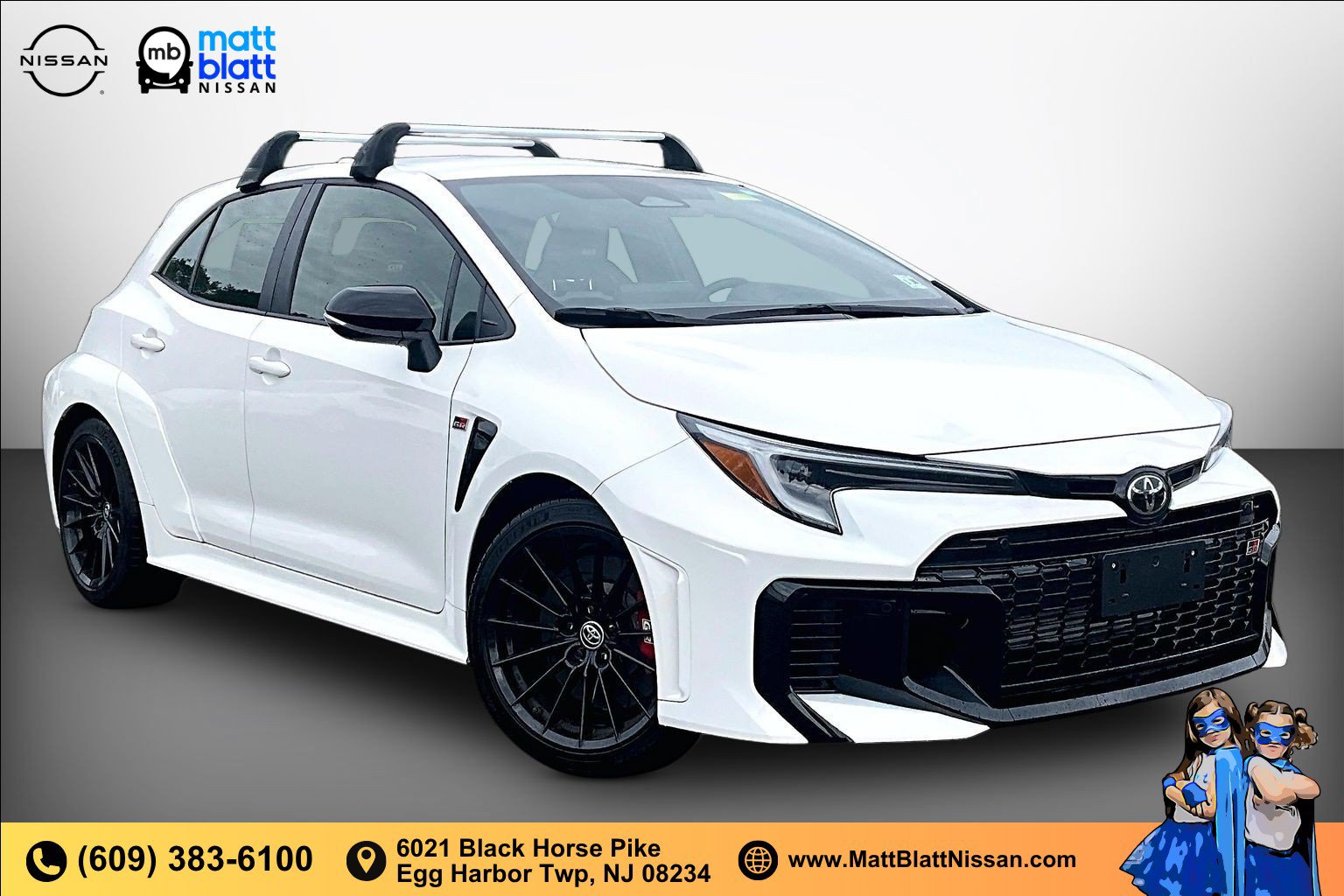 Used 2025 Toyota Corolla GR AWD/4WD image 10