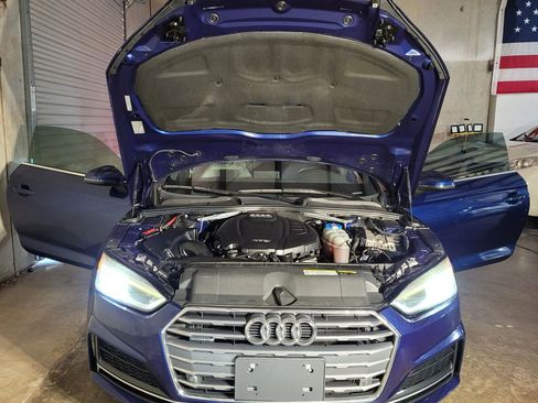 Used 2018 Audi A5 2.0T Premium Plus w/ Premium Plus image 12