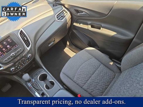 Used 2024 Chevrolet Equinox LT AWD/4WD image 14