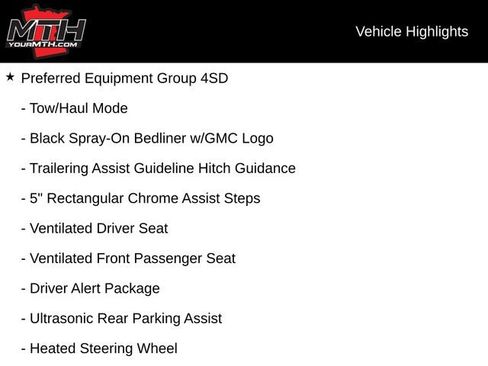 Used 2020 GMC Canyon Denali image 5