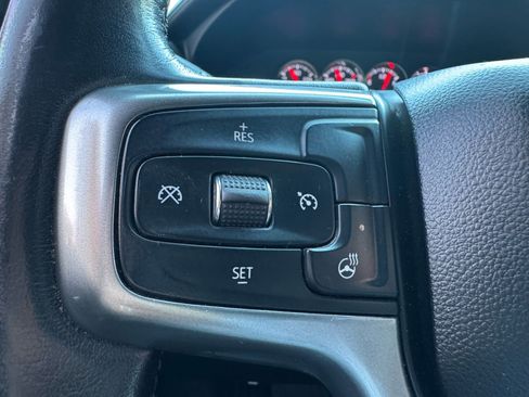 Used 2020 Chevrolet Silverado 2500 LTZ w/ LTZ Texas Edition image 17