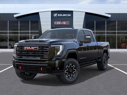 New 2026 GMC Sierra 2500 AT4X AWD/4WD image 6