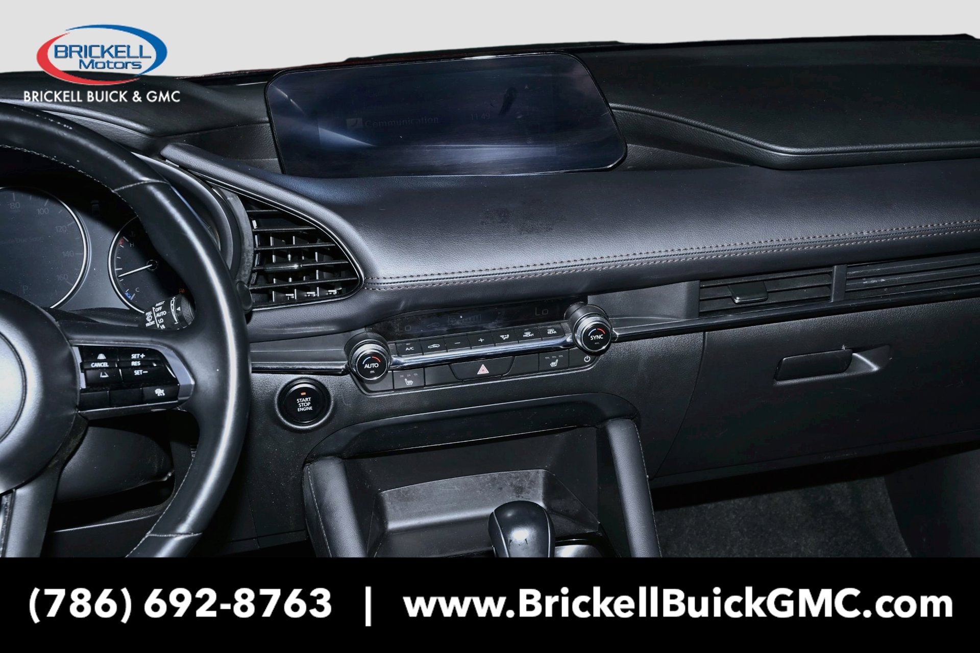 Used 2024 MAZDA MAZDA3 s FWD image 20