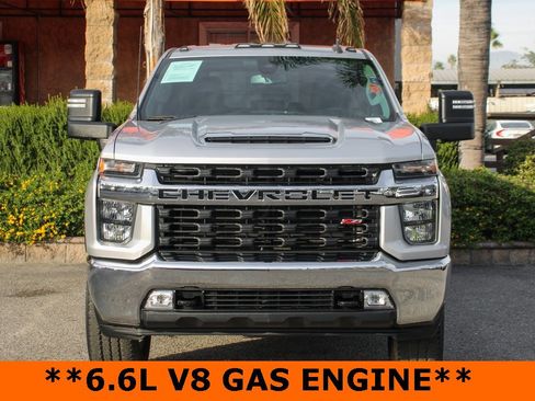 Used 2021 Chevrolet Silverado 3500 LT w/ Convenience Package image 3