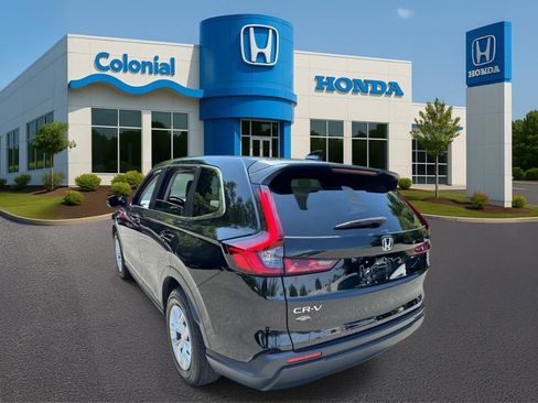 Used 2025 Honda CR-V LX image 4