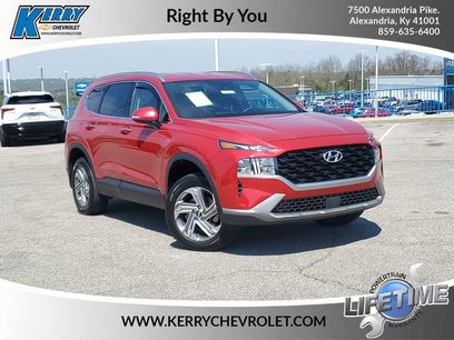 Used 2023 Hyundai Santa Fe SEL