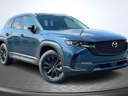 New 2025 MAZDA CX-50 AWD 2.5 S w/ Cargo Package