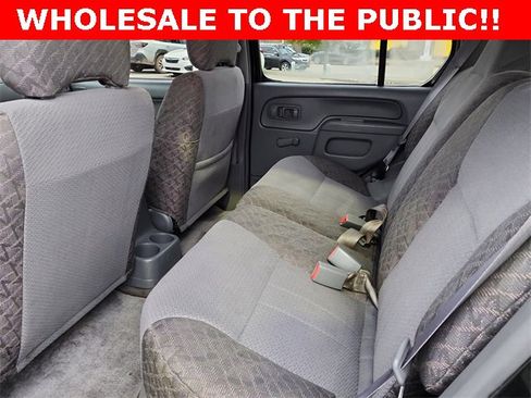 Used 2000 Nissan Xterra SE image 15
