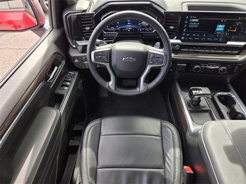 Certified 2024 Chevrolet Silverado 1500 RST w/ Convenience Package II image 12