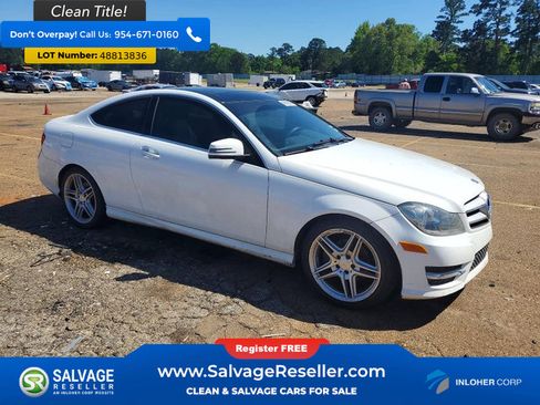 Used 2013 Mercedes-Benz C 250 Coupe image 5