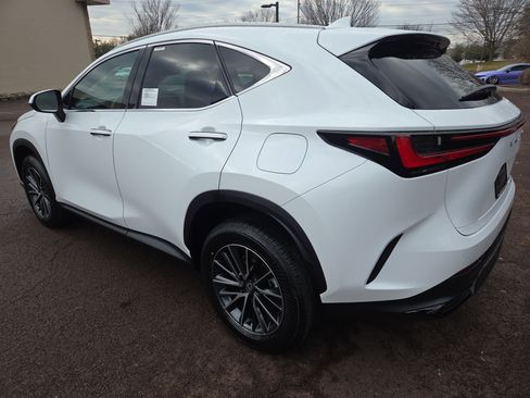 New 2026 Lexus NX 350 AWD w/ Premium Package image 4