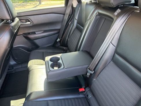 Certified 2025 Nissan Rogue SV AWD/4WD image 27