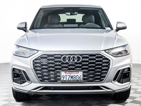 Certified 2023 Audi Q5 2.0T Premium Plus w/ Premium Plus Package image 10