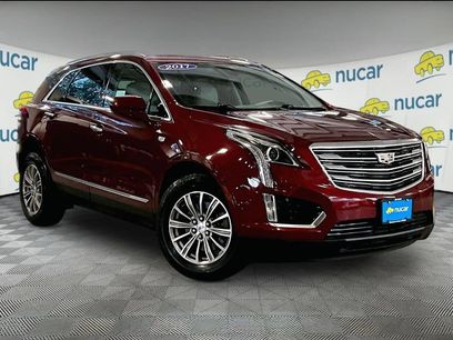 Used 2017 Cadillac XT5 Luxury w/ Driver Awareness Package