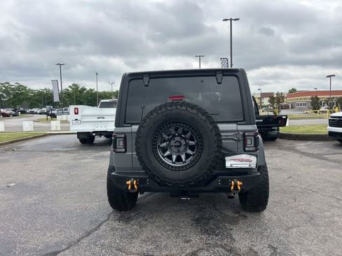 Used 2023 Jeep Wrangler Sport AWD/4WD image 4