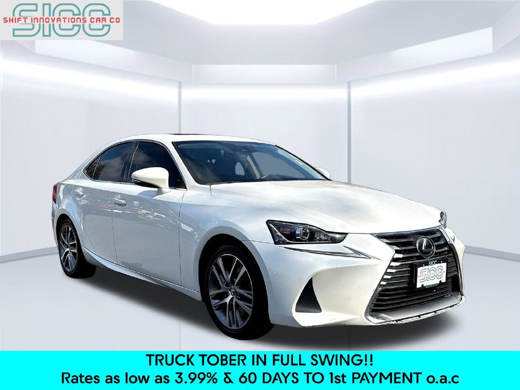 Used 2019 Lexus IS 300 RWD image 3