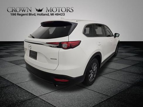 Used 2023 MAZDA CX-9 Touring AWD/4WD image 6