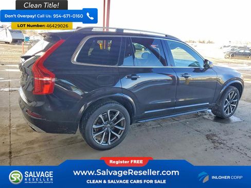 Used 2016 Volvo XC90 T6 Momentum image 4