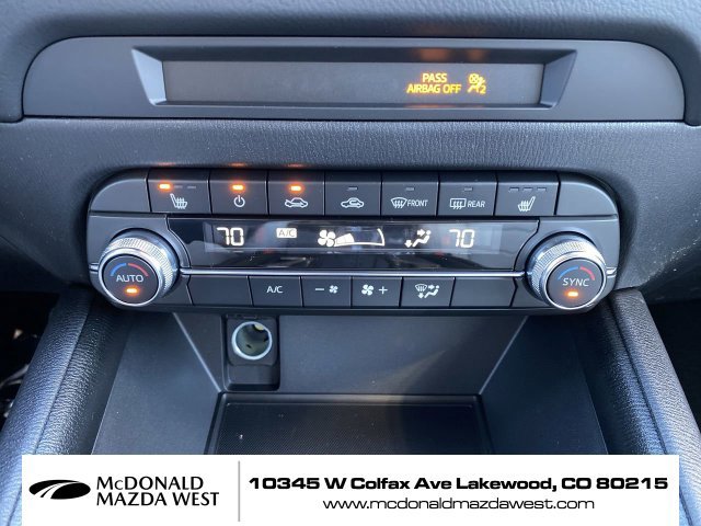 Used 2025 MAZDA CX-5 AWD 2.5 S w/ Preferred Package image 21