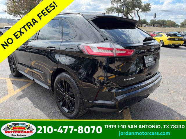 Used 2020 Ford Edge ST-Line FWD image 4
