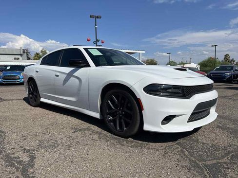 Used 2021 Dodge Charger GT w/ Plus Group image 3