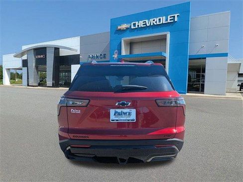 New 2026 Chevrolet Equinox RS image 6