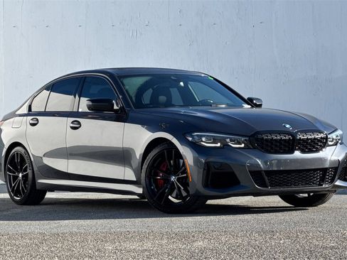 Used 2022 BMW M340i xDrive w/ Premium Package image 2