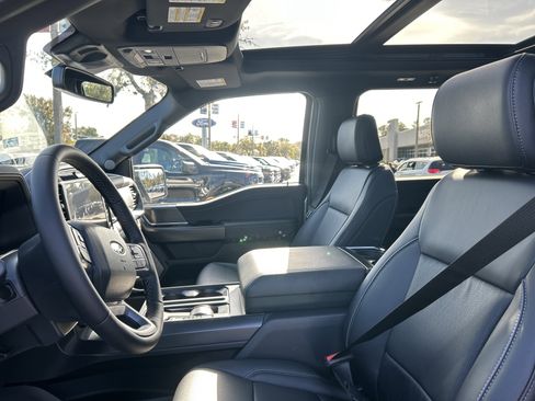 New 2026 Ford F150 Lariat w/ Equipment Group 501A Mid image 12