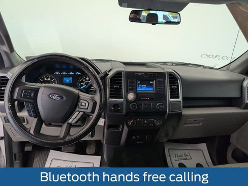 Used 2015 Ford F150 XLT image 9
