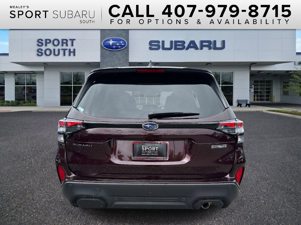 New 2026 Subaru Forester Touring AWD/4WD image 5
