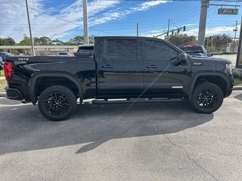 Used 2021 GMC Sierra 1500 Elevation image 10