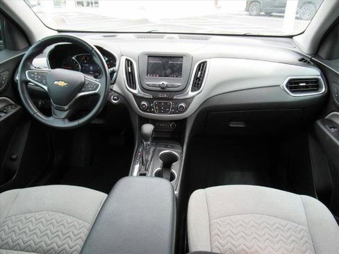 Used 2022 Chevrolet Equinox LT FWD image 12