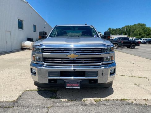 Used 2016 Chevrolet Silverado 3500 LT w/ All-Star Edition AWD/4WD image 3