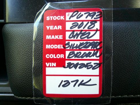 Used 2018 Chevrolet Silverado 1500 LT image 51