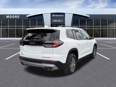 New 2025 GMC Acadia Elevation image 6
