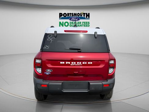New 2026 Ford Bronco Sport Heritage w/ Convenience Package AWD/4WD image 18