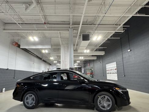 New 2026 Nissan Sentra SV w/ Floor Mat Package image 3