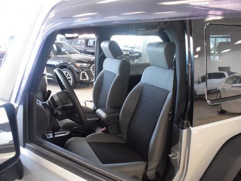 Used 2010 Jeep Wrangler Sport AWD/4WD image 47