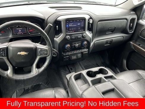 Used 2020 Chevrolet Silverado 1500 LT w/ All-Star Edition AWD/4WD image 13