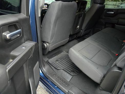 Used 2021 Chevrolet Silverado 1500 Custom RWD image 26