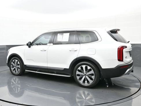Used 2021 Kia Telluride EX w/ EX Premium Package AWD/4WD image 5