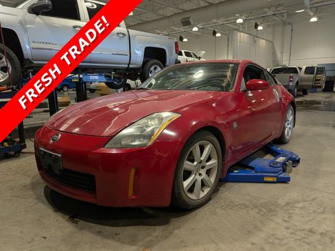 Used 2005 Nissan 350Z Touring RWD image 1