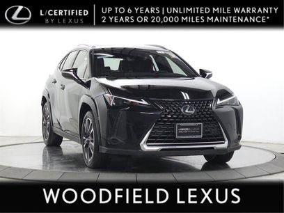 Used 2023 Lexus UX 250h AWD w/ Premium Package