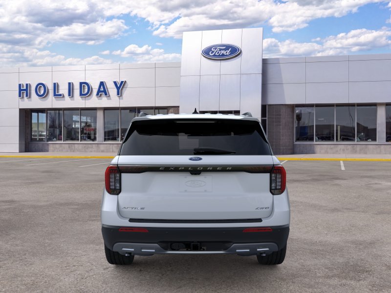 New 2026 Ford Explorer Active w/ Active Comfort Package AWD/4WD image 6