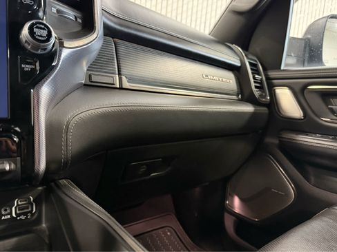 Used 2020 RAM 1500 Limited AWD/4WD image 21