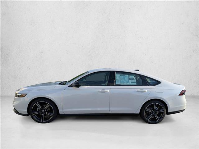 New 2026 Honda Accord SE image 9