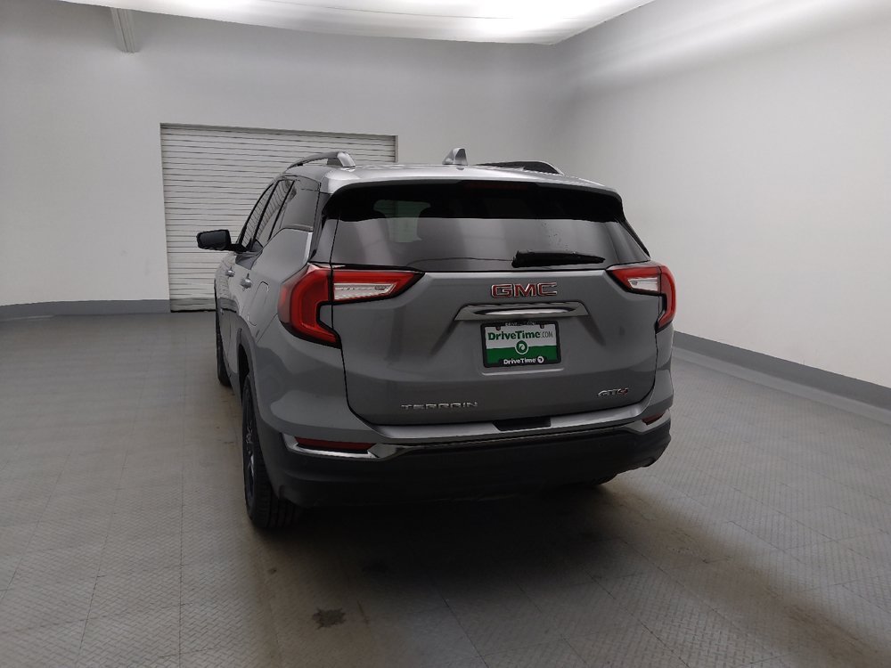 Used 2023 GMC Terrain AT4 AWD/4WD image 6